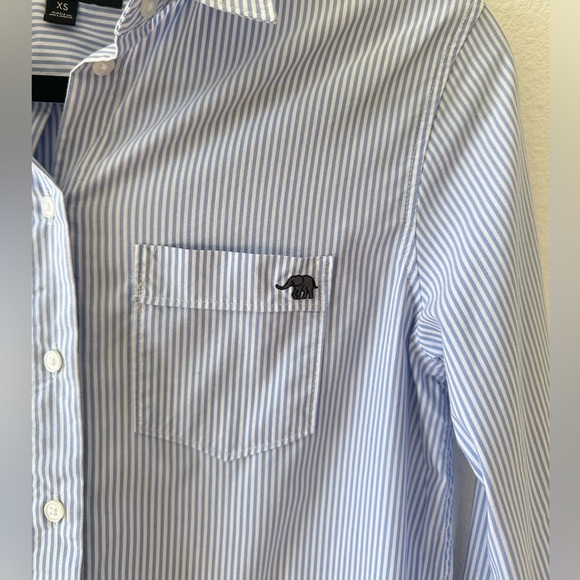 CLASSIC COTTON SHIRT BANANA REPUBLIC - Picture 4 of 6